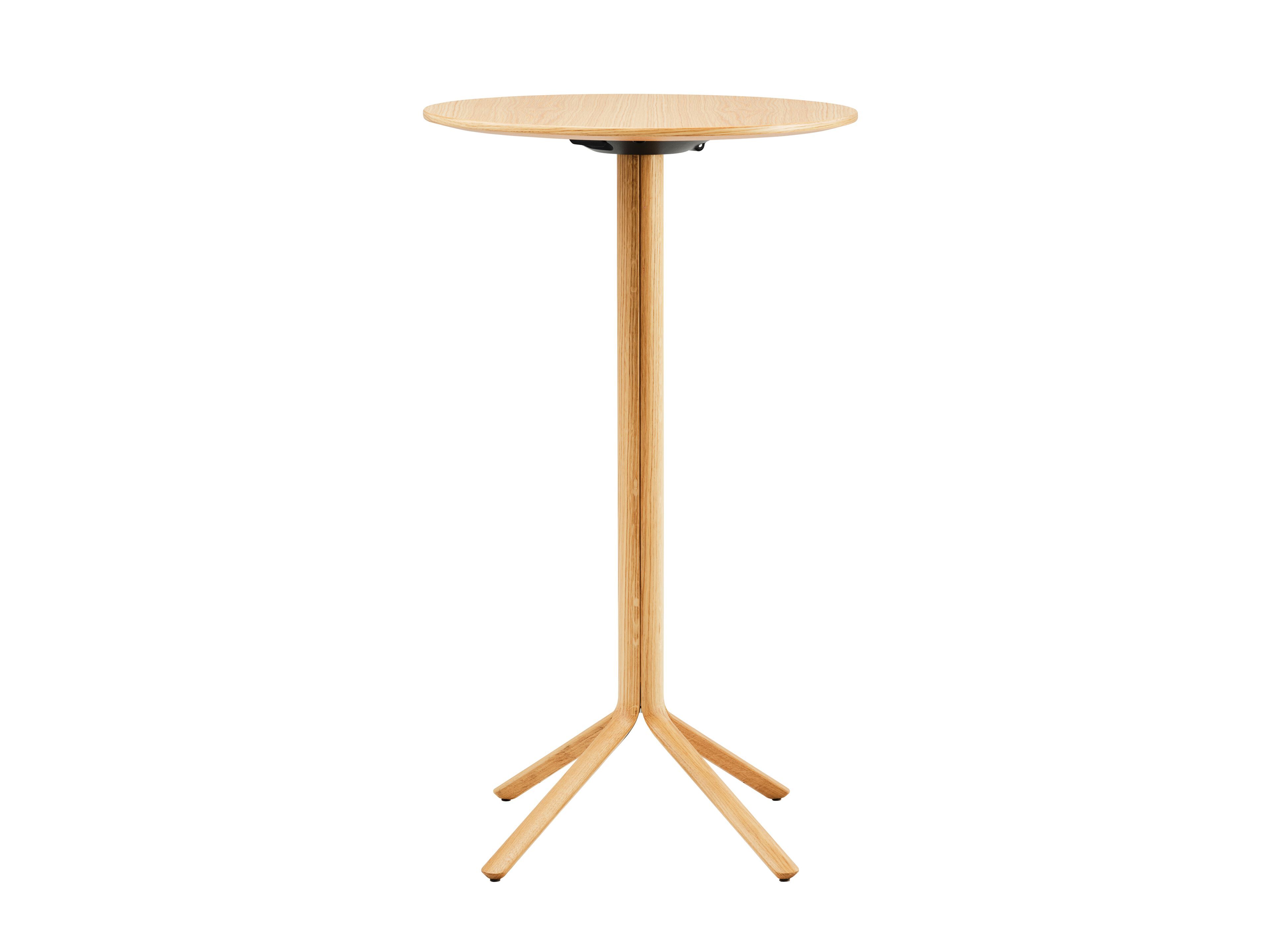 Высокий круглый складной стол Karl Andersson PEEL ARCH-00039140 - Вид №3