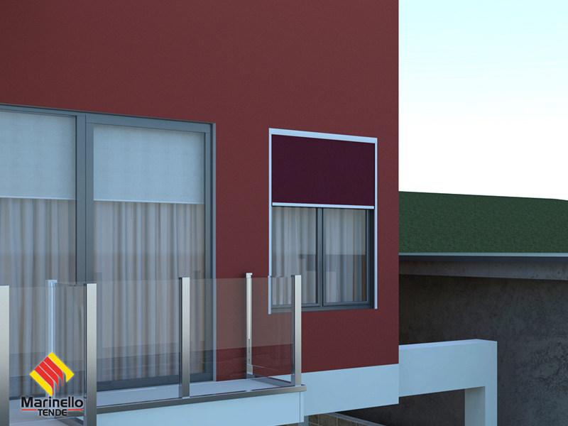 Marinello Tende Рулонные шторы Blackout sun-id-1364861 - Вид №2