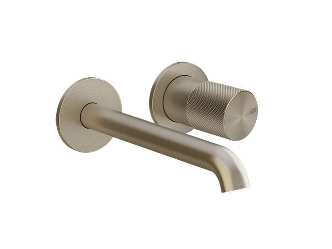 Смеситель для раковины из хромированной латуни Gessi Habito ARCH-00021170