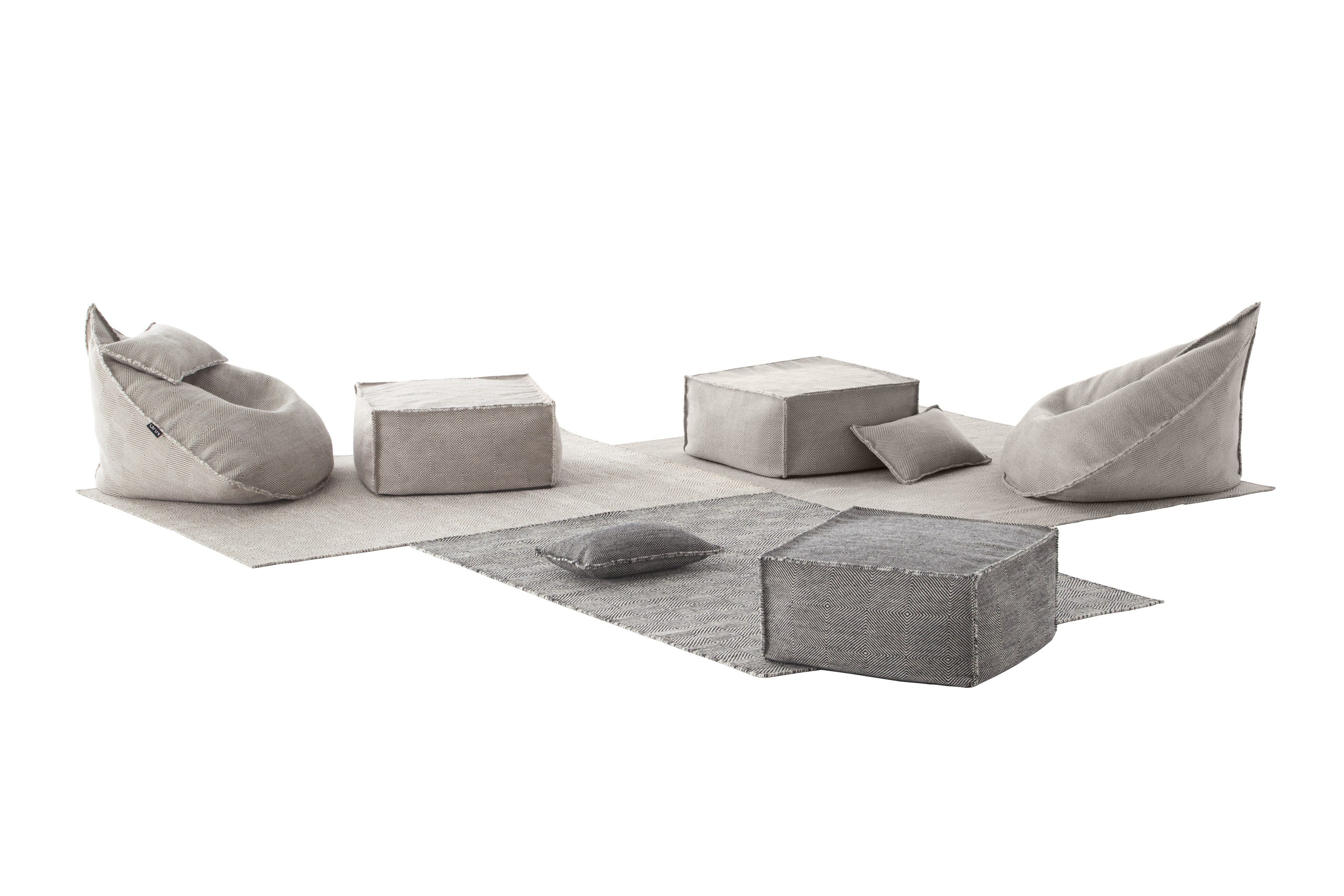 Кресло-мешок из ткани GAN Парус ARCH-00023453 - Вид №3