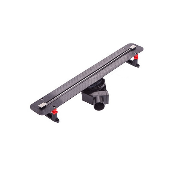 Линейный трап 650 мм CONFLUO PREMIUM SLIM LINE 13100033 PESTAN  - Вид №2