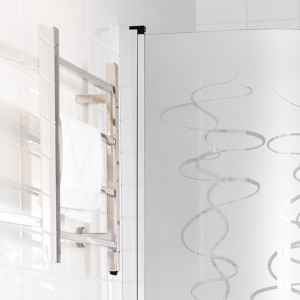 20062312 Сушилка Для Полотенец Tempo Ladder Из Нержавеющей Стали 600X500 Westerbergs