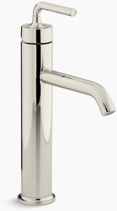 K-14404-4A-SN Раковина KOHLER Vibrant Polished Nickel