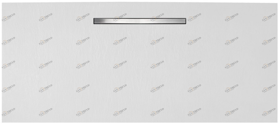 E62635-SS2 Прямоугольный душевой поддон Jacobdelafon SURFACE Santreyd