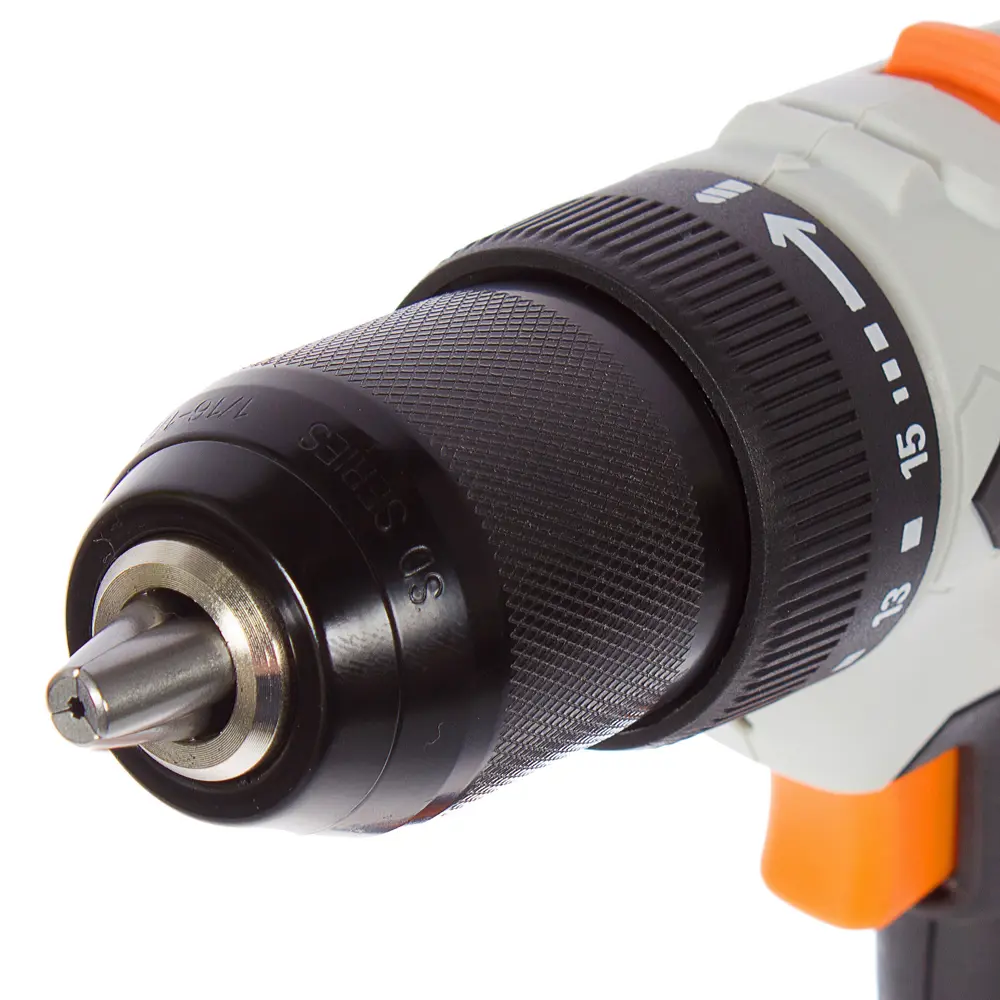 Шуруповерт аккумуляторный Dexter Power, 18 В Li-ion 1.5 Ач STLM-2174963 - Вид №1