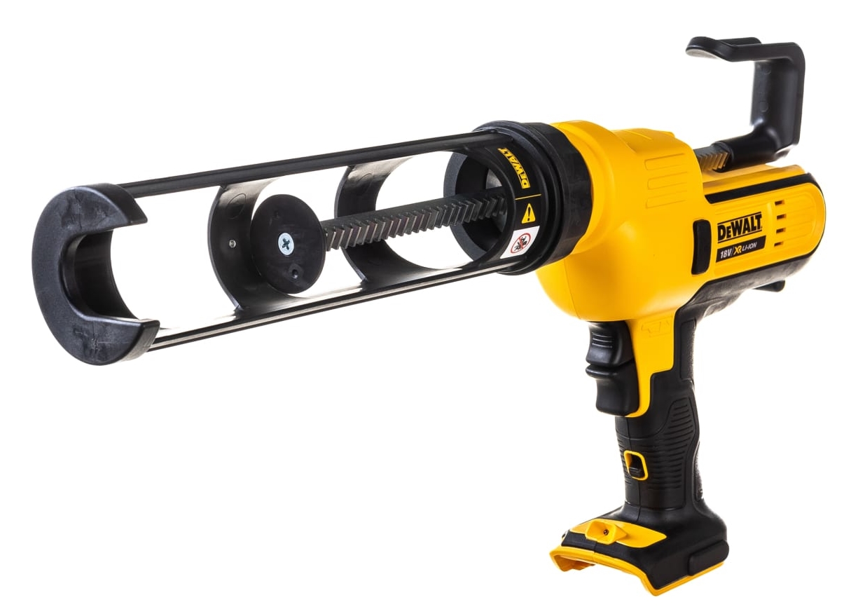 Пистолет для герметика DeWALT DCE560D1 XR FLEXVOLТ 18/54V 5437853 STDN-0132375 - Вид №3
