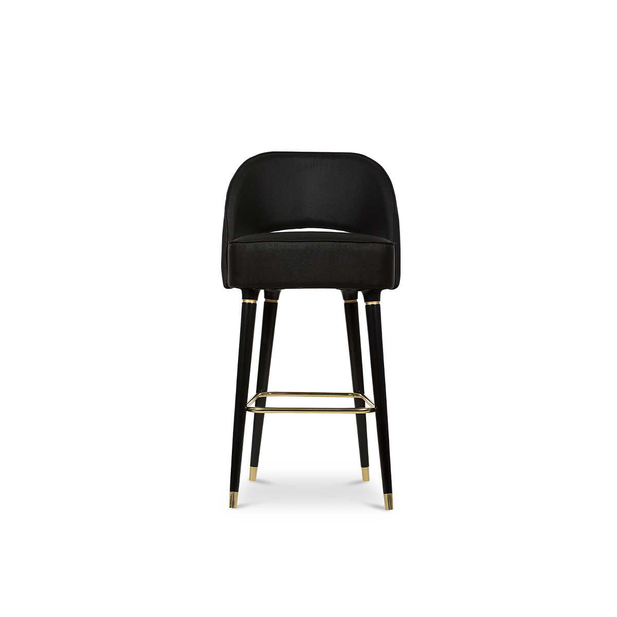 Барные стулья и табуреты Collins Bar Chair Covethouse ESSENTIAL HOME 