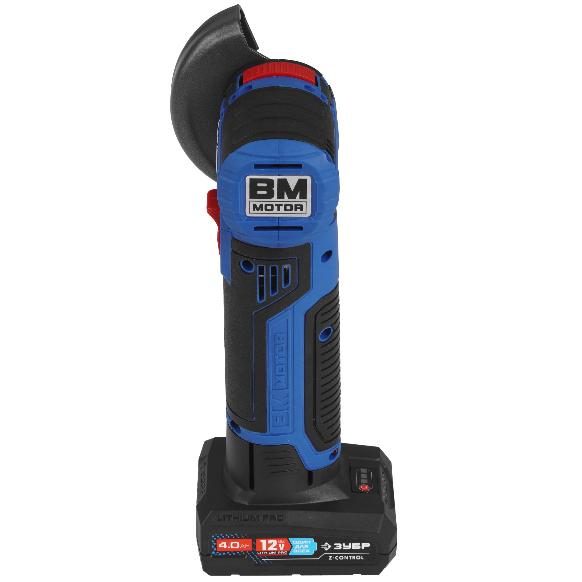 Набор электроинструментов ЗУБР DB-125-42ABF 9275988 STDN-0004145 - Вид №4