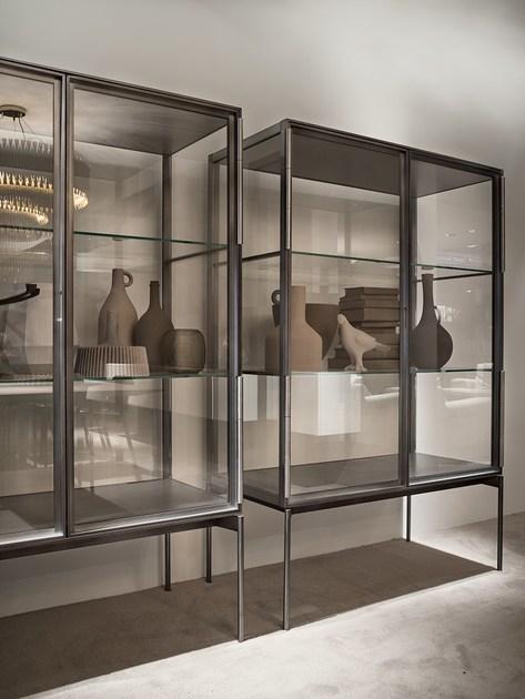 Lema Витрина из алюминия и стекла sun-id-1404875 - Вид №11