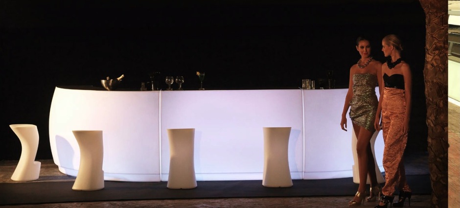 000144 Барная стойка Fiesta Vondom  - Вид №3