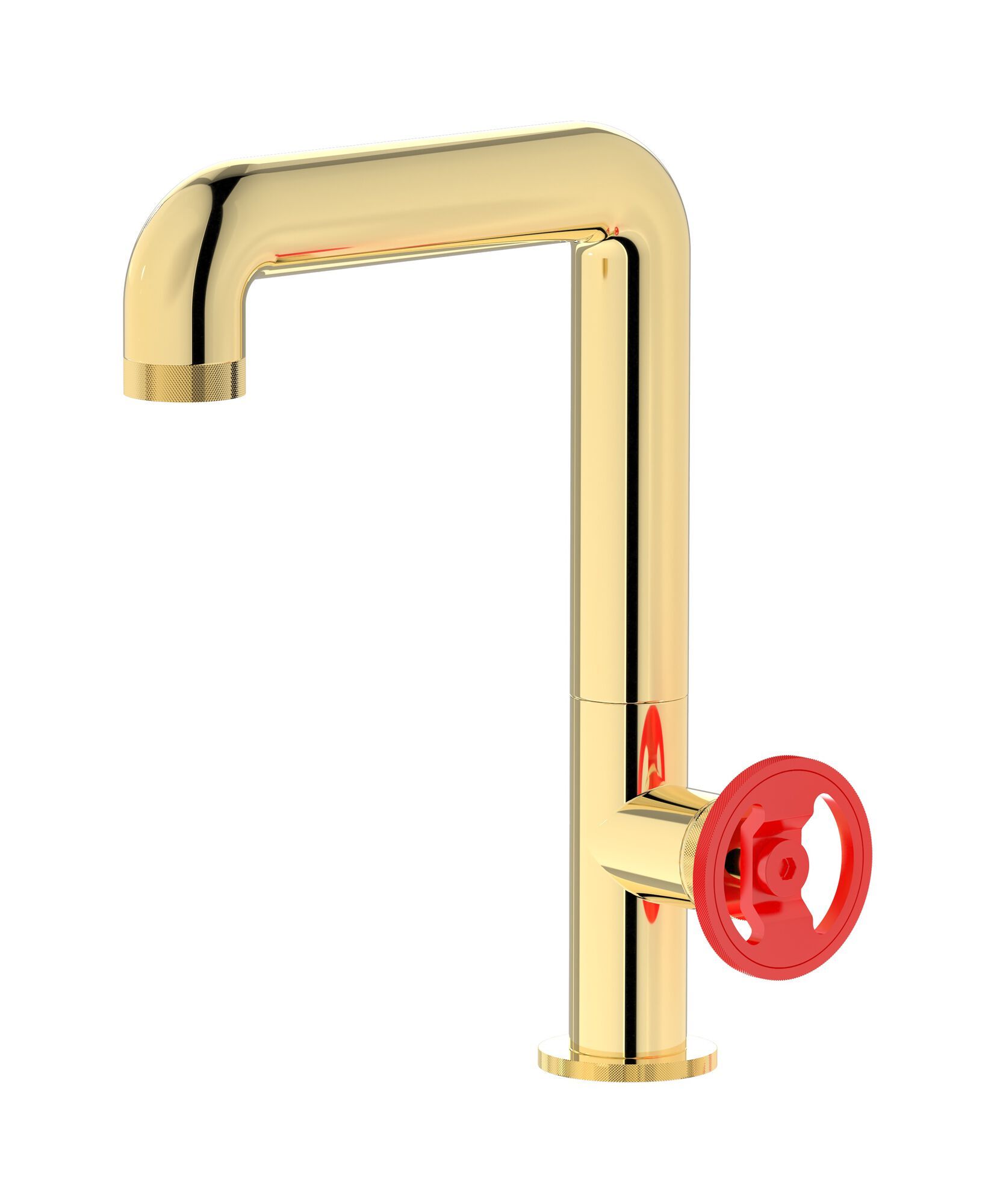 Однорычажный смеситель для раковины IB Bold ARCH-00079880 - Вид №6