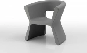 VONDOM Садовое кресло из полиэтилена Pal