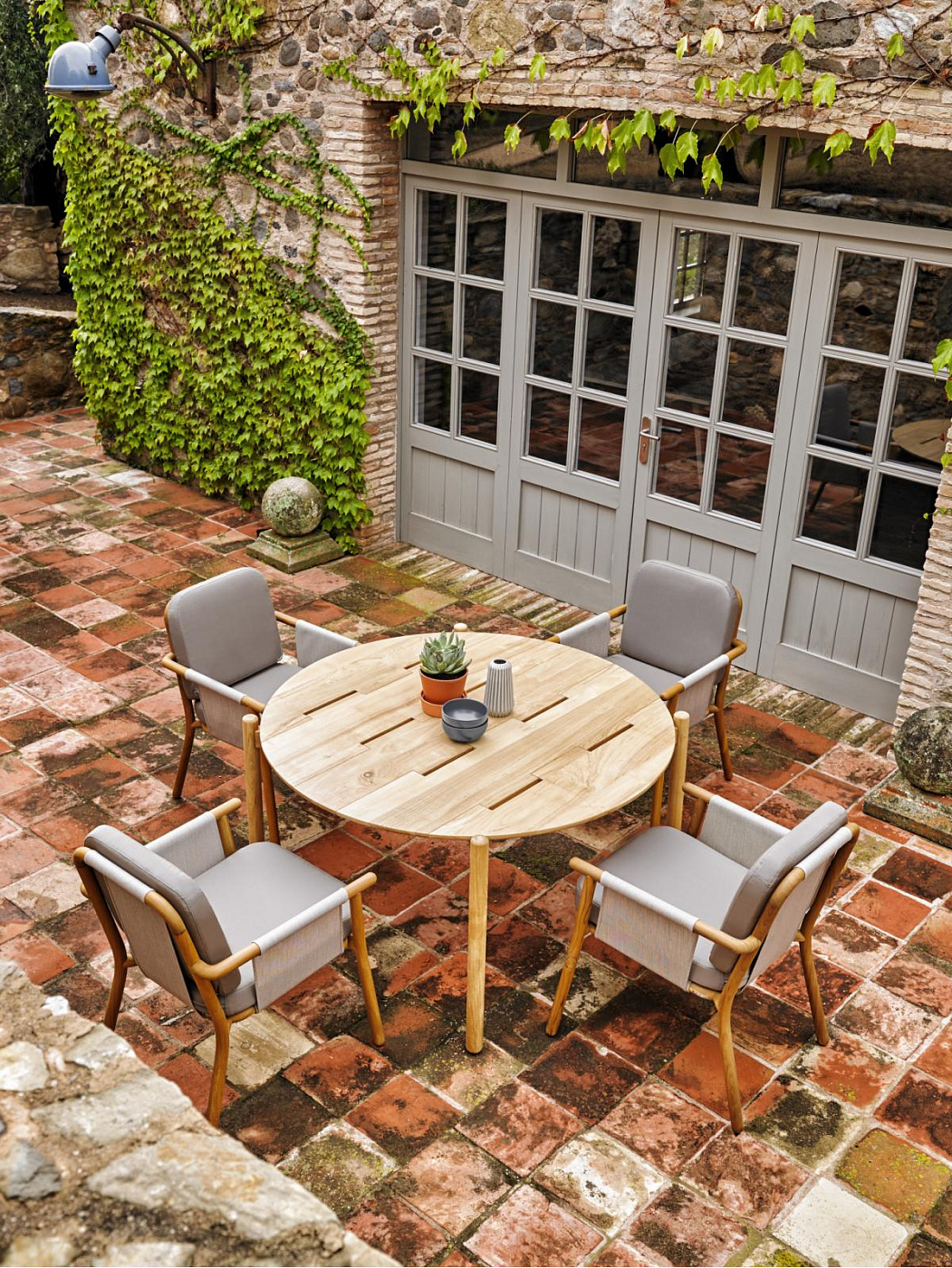 106846 Кресло обеденное Point Hamp POINT1920  - Вид №6