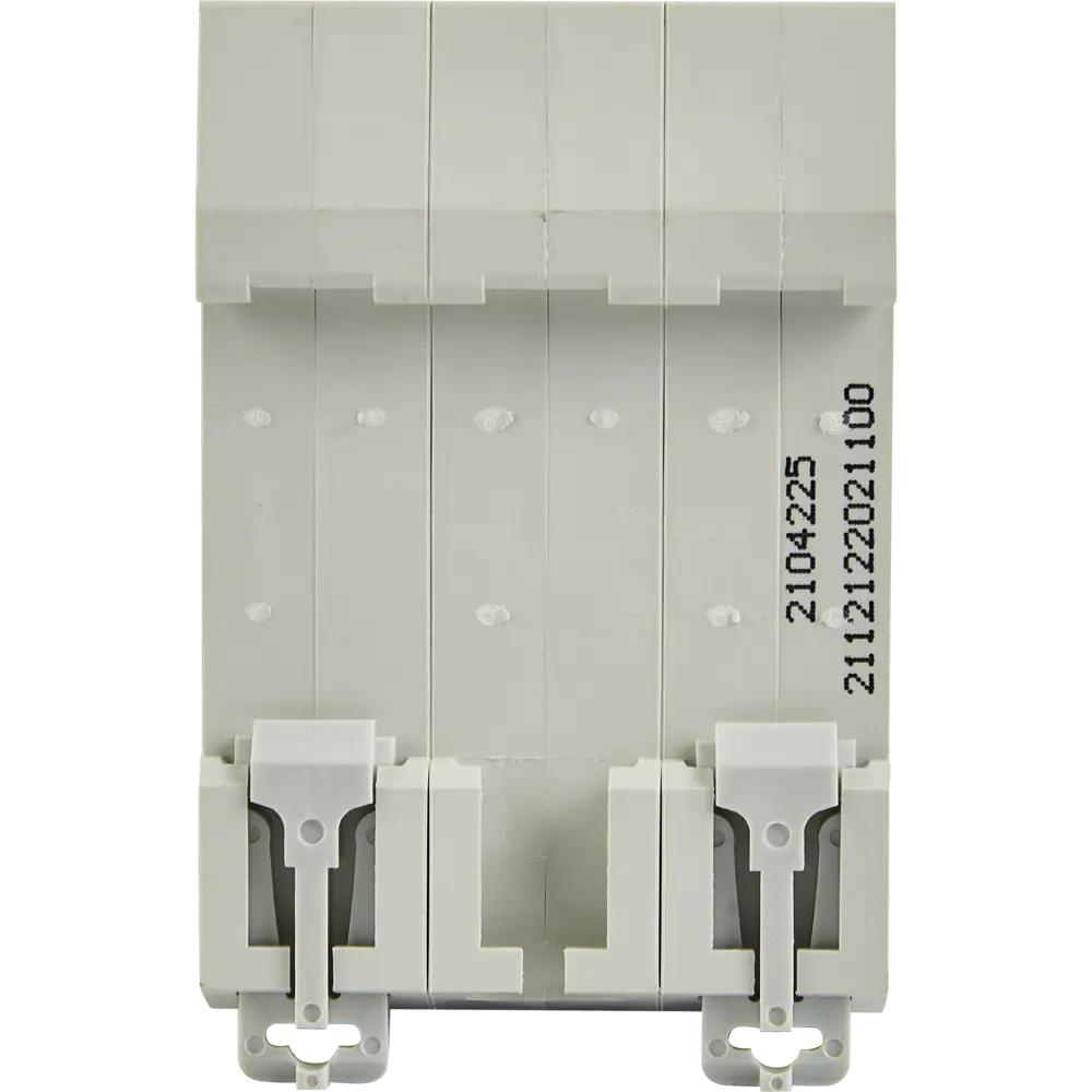 Дифференциальный автомат IEK ВН-32 3P 40А - защита от токов утечки и перегрузки 87762174 STLM-1457572 - Вид №2