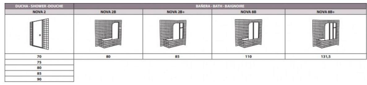 KRION Душевая кабина из стекла Nova sun-id-1449543 - Вид №1