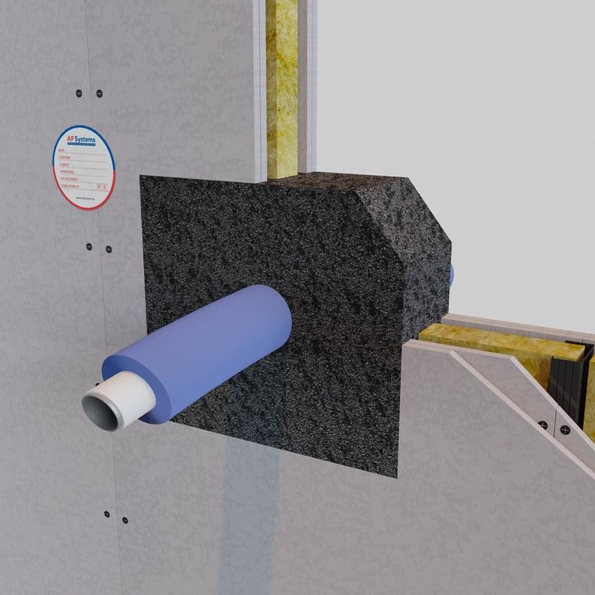 AF SYSTEMS Вспучивающаяся герметизирующая пена sun-id-1476064 - Вид №10