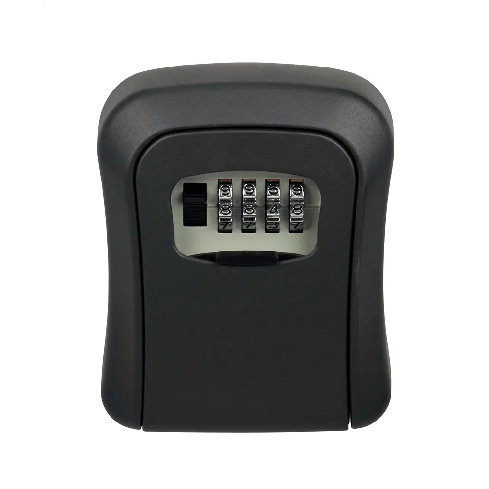 Мини-сейф для ключей DILWIS 9.6x4x11.6 см STLM-2073523 - Вид №1