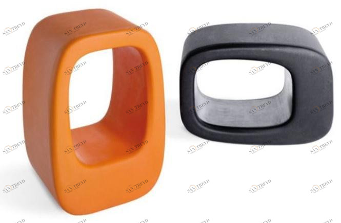 SLIDE Табурет из полиэтилена sun-id-1509807