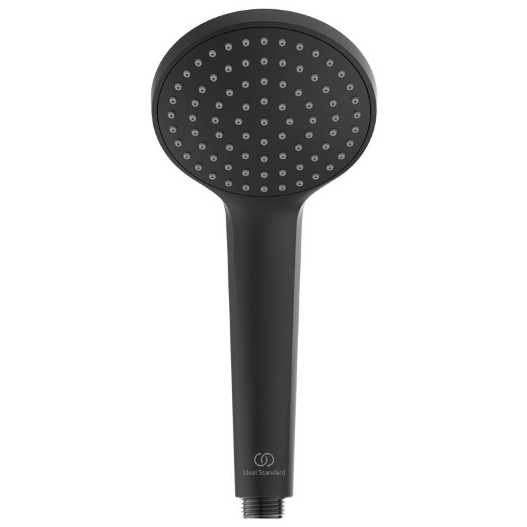 B9402XG Легкоочищаемая 1-функциональная душевая лейка, Ø100мм Ideal Standard IDEALRAIN - Вид №1