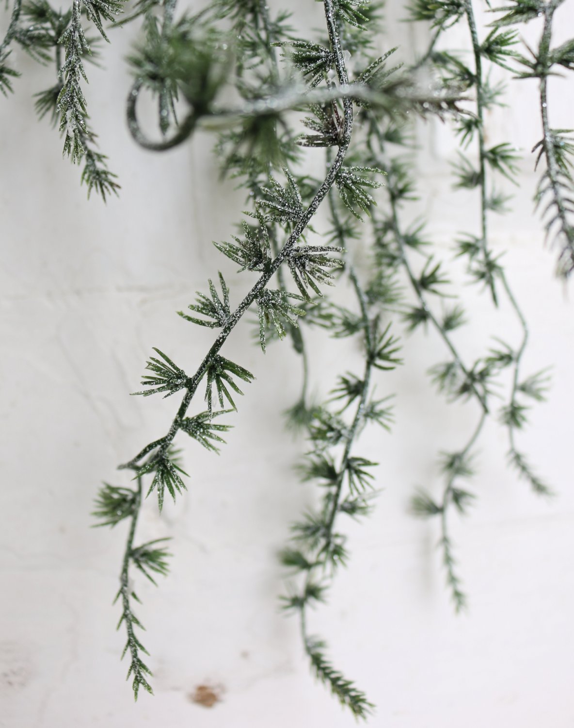 1827 819 a3 Искусственная лиственница, матовая, 115 см, матово-зеленая H-andreas  - Вид №3