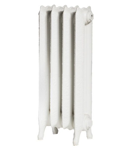 Чугунный радиатор Demir Dokum Historic 600 10 секций 7373 - Вид №4