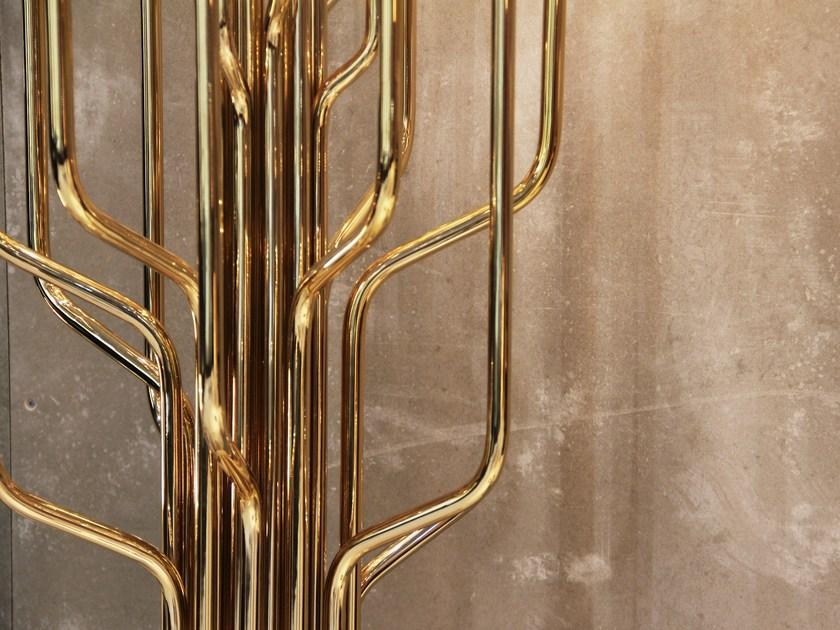 Delightfull Торшер из латуни Janis sun-id-1437932 - Вид №2