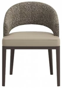 Reiggi Стул из ткани с открытой спинкой  Rc362