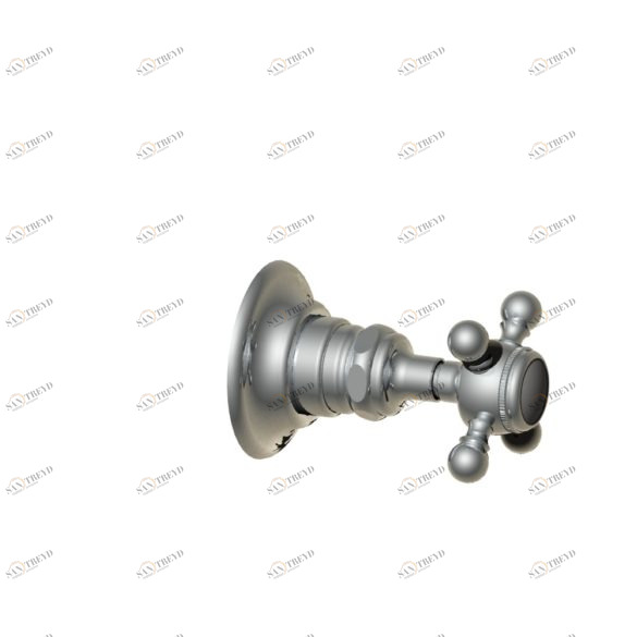 01.578 Крышка для скрытого клапана и переключателя HORUS Range Ascott 