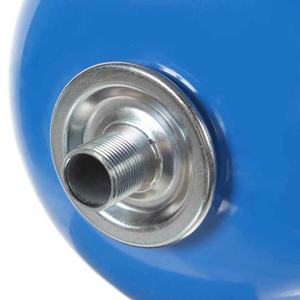 Гидроаккумулятор вертикальный 10 л Тополь3/4" синий STLM-2122136 - Вид №1