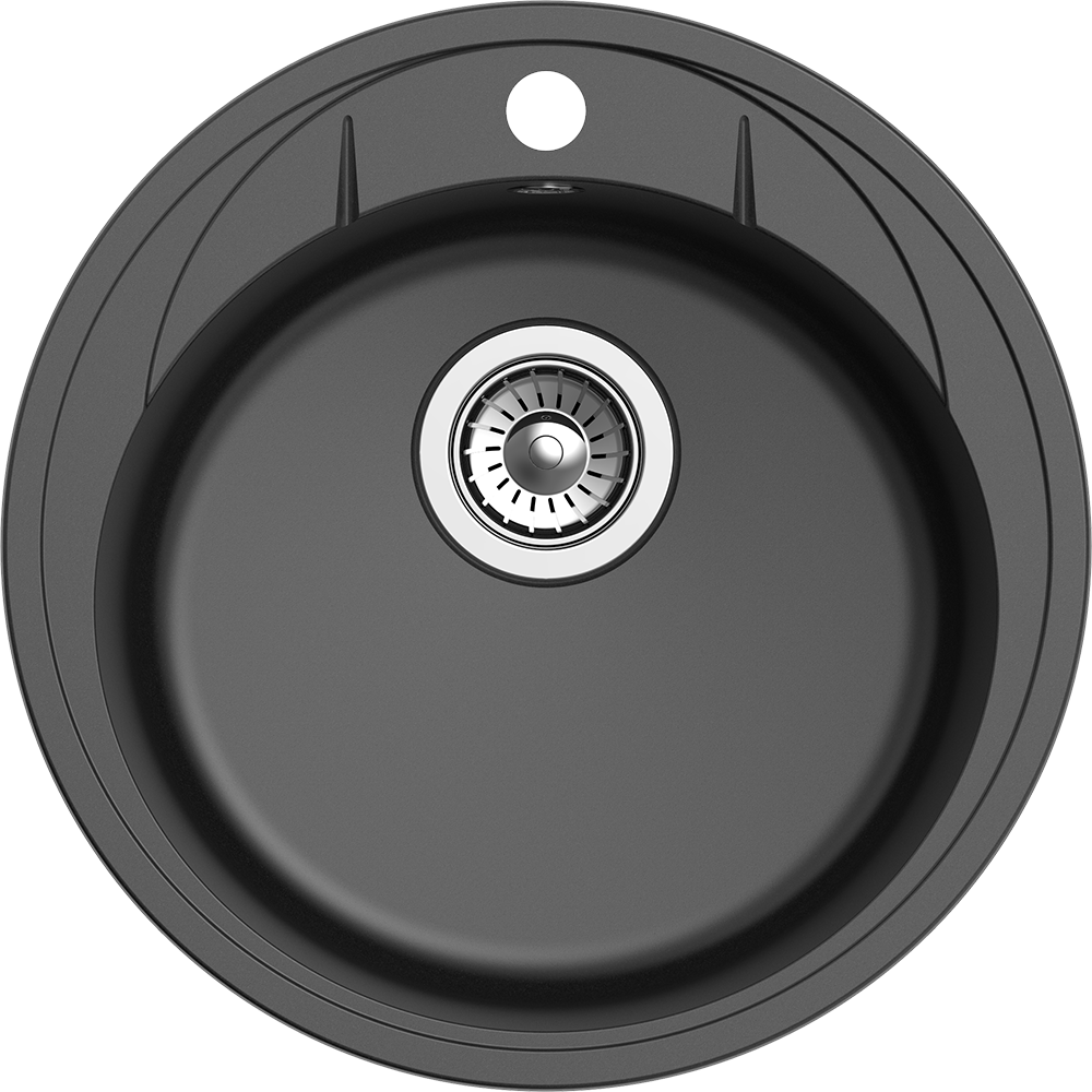 Кухонная мойка Кварц Ewigstein S644 GranFest E-R45-S644