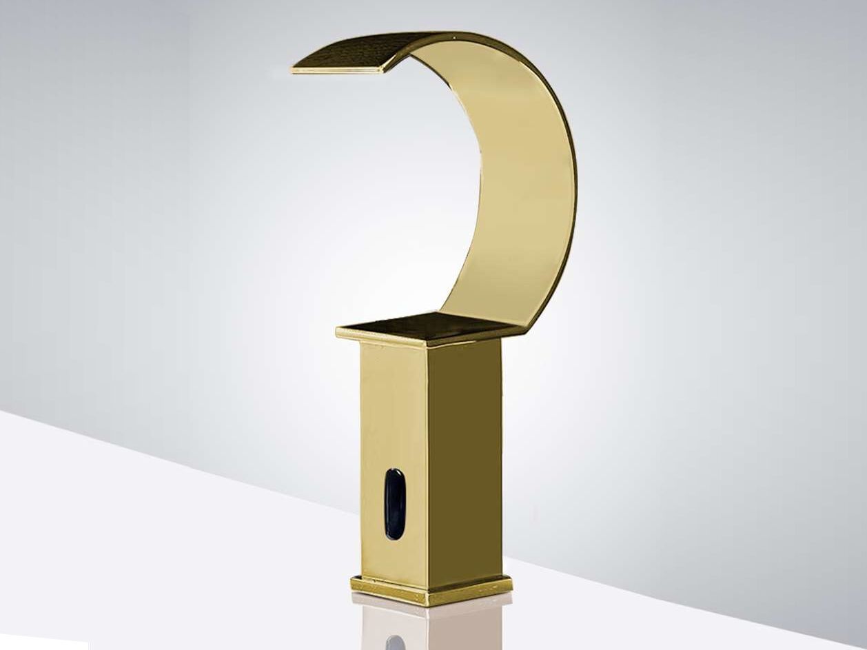 Однорычажный напольный инфракрасный смеситель для раковины Fontana Showers FS-BG28764 / FS-G28764 ARCH-00091076