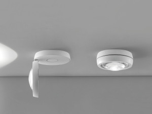 Регулируемый потолочный алюминиевый светодиодный прожектор