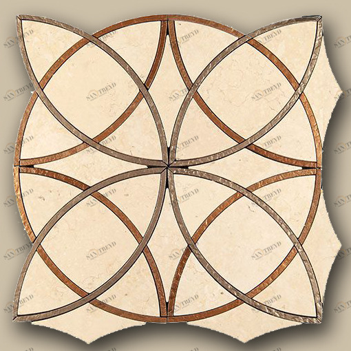 ПЛИТКА ПОЛОВАЯ METAL STONE ACM (Y)-5/1 SKALINI ALCAMO ACMY51