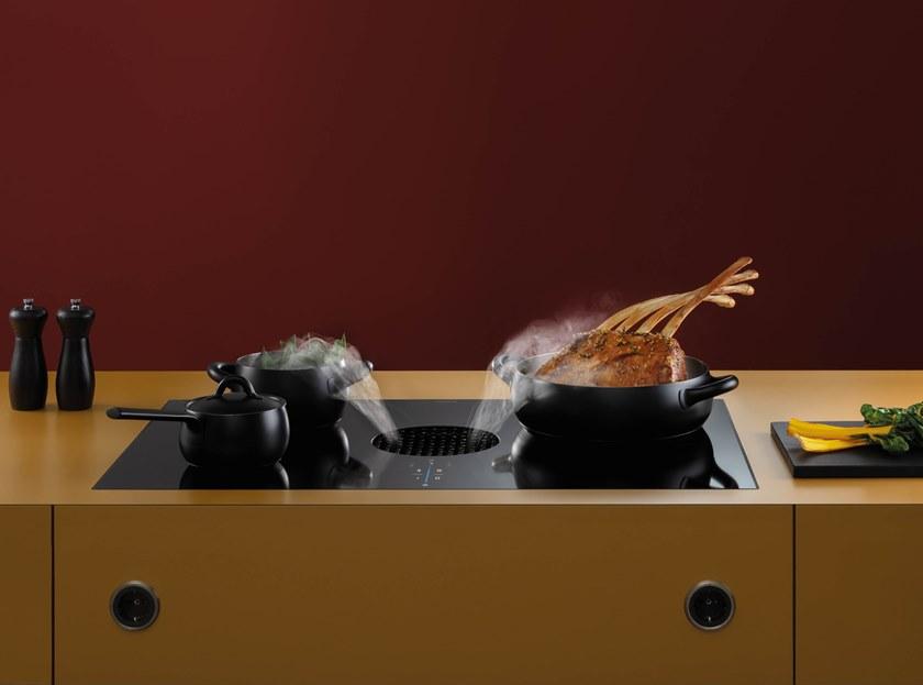 Bora Индукционная плита с вытяжкой - вытяжка Bora pure x sun-id-1457871 - Вид №4