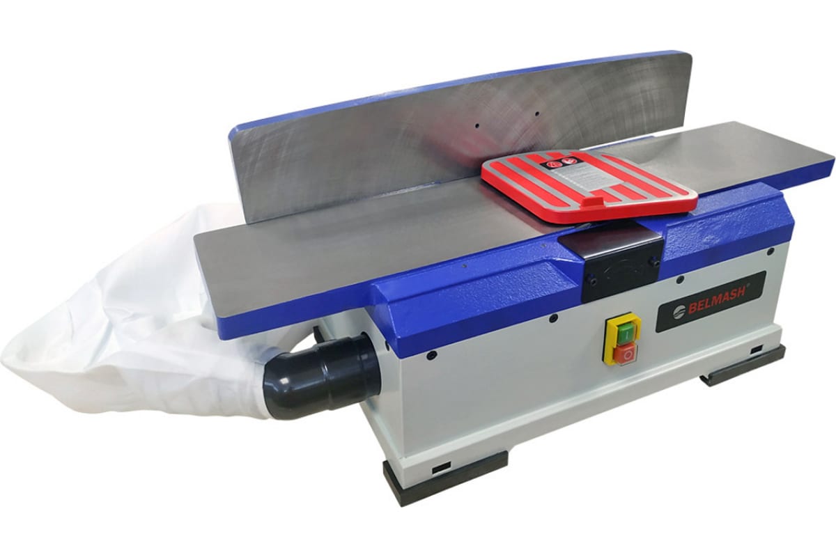 Фуговальный станок BELMASH J150/730AH 9104686 STDN-0006413 - Вид №4