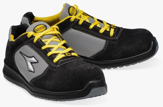 DIADORA UTILITY Низкая рабочая защитная обувь D-formula low s1p src esd sun-id-1485952 - Вид №3