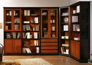 Книжный шкаф  BTC INTERNATIONAL M 0199