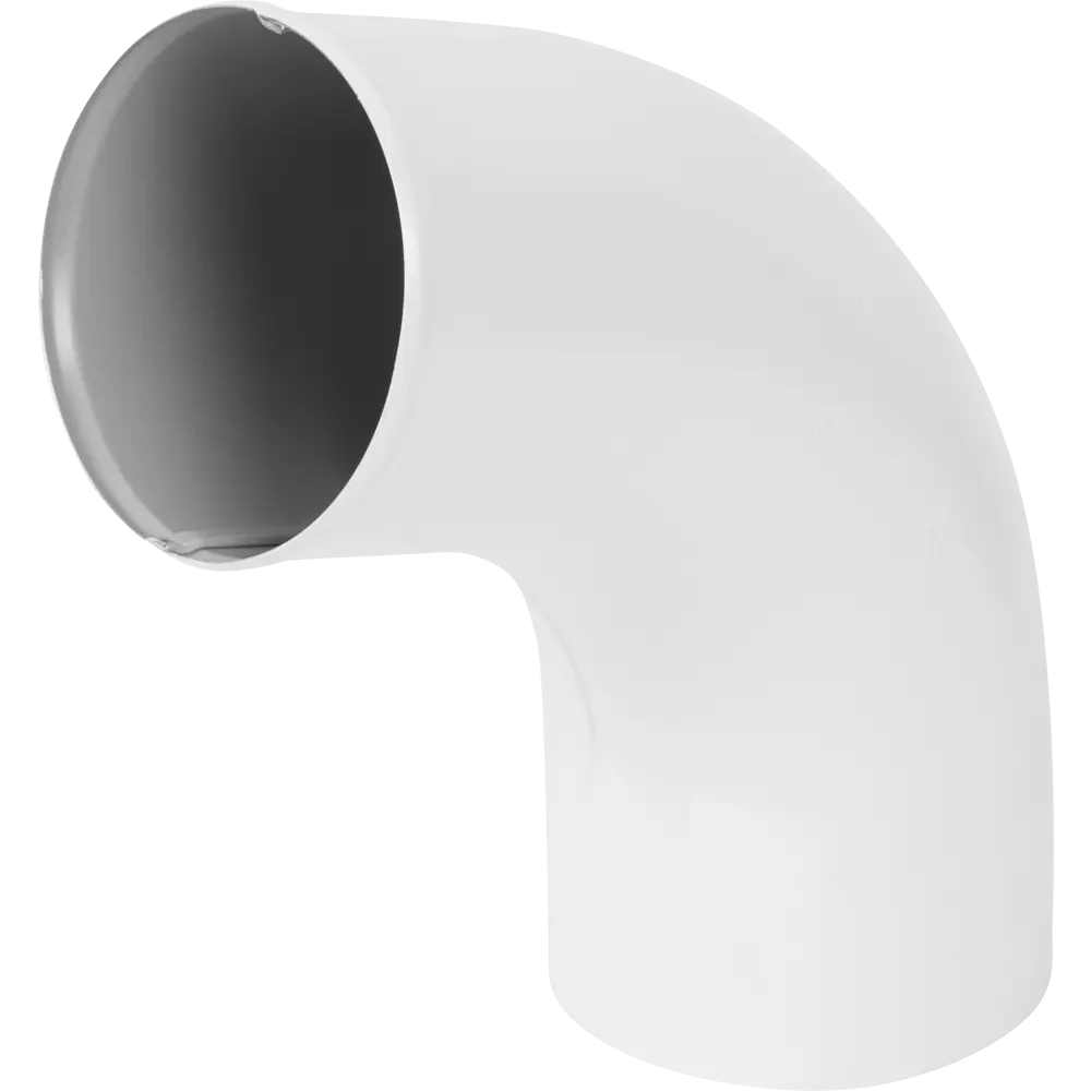 10011299 Слив трубы Интерпрофиль белый STLM-1015664 