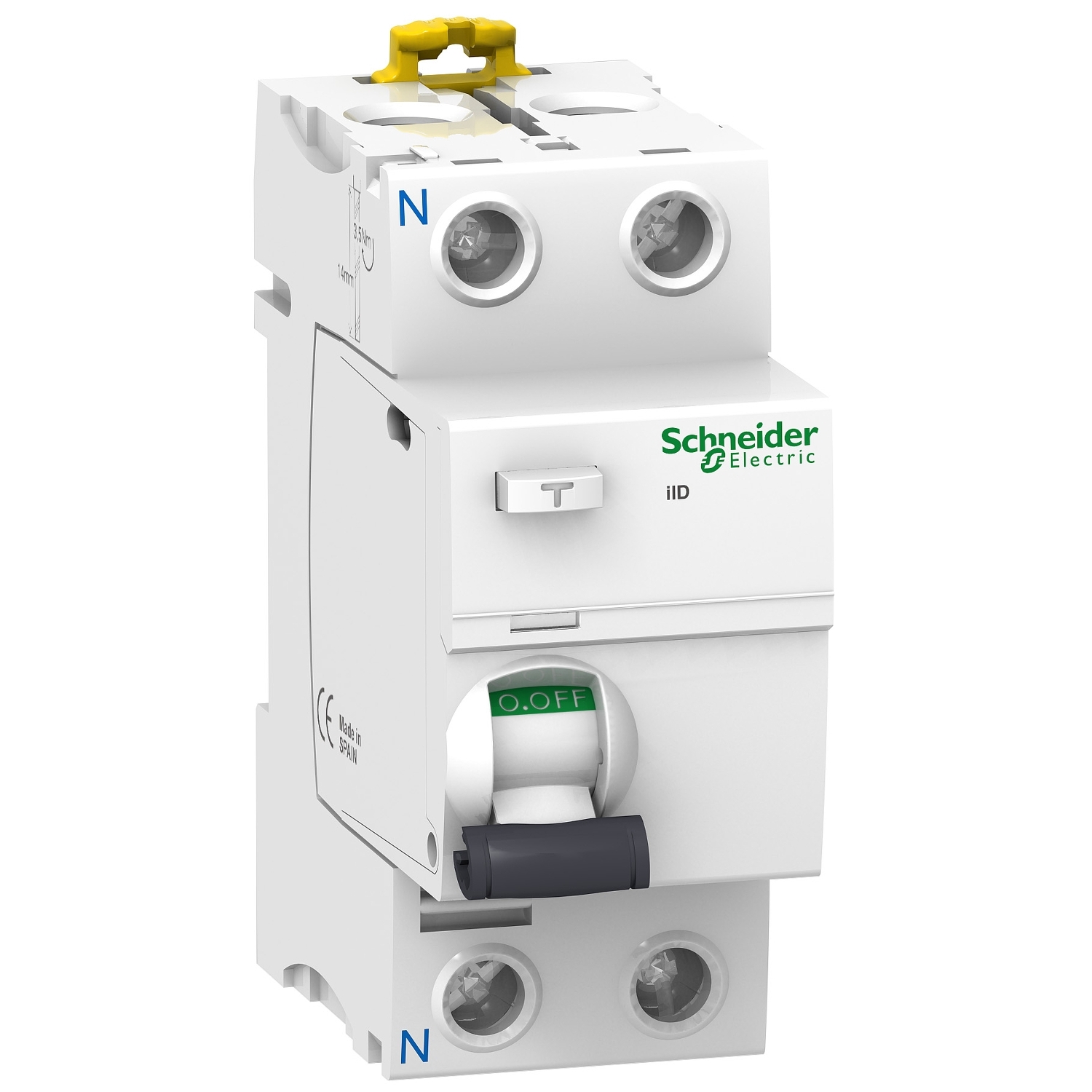 A9R25240 УЗО Acti9 2P 40А 300мА (A) Schneider Electric Acti 9 