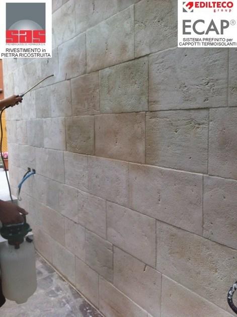 SAS Italia Реконструированная каменная облицовка под теплоизоляционные покрытия sun-id-1392024 - Вид №7