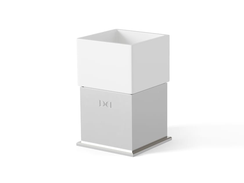 Металлический держатель зубной щетки Devon&Devon CUBE ARCH-00028267