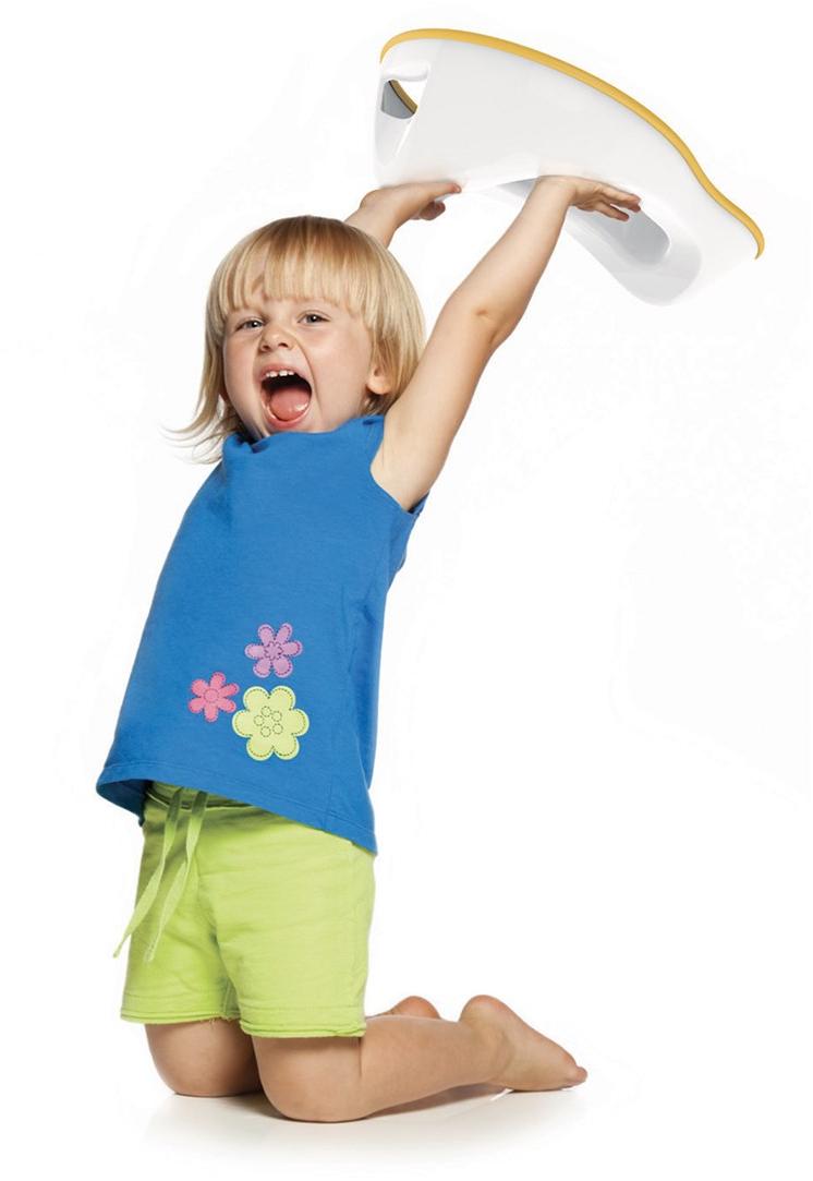 Крышка сиденье для унитаза GEDY sun-id-1416473 - Вид №2