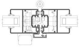 Twin Systems Профили для складных веранд sun-id-1365089 - Вид №1