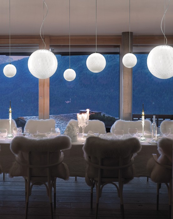 Vistosi Bolle SP P BC подвес 62422 - Вид №1