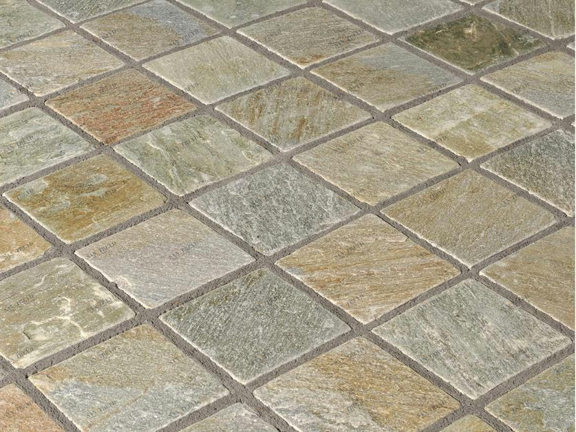 B&B Rivestimenti Naturali Каменный пол Pietra per pavimentazioni 55