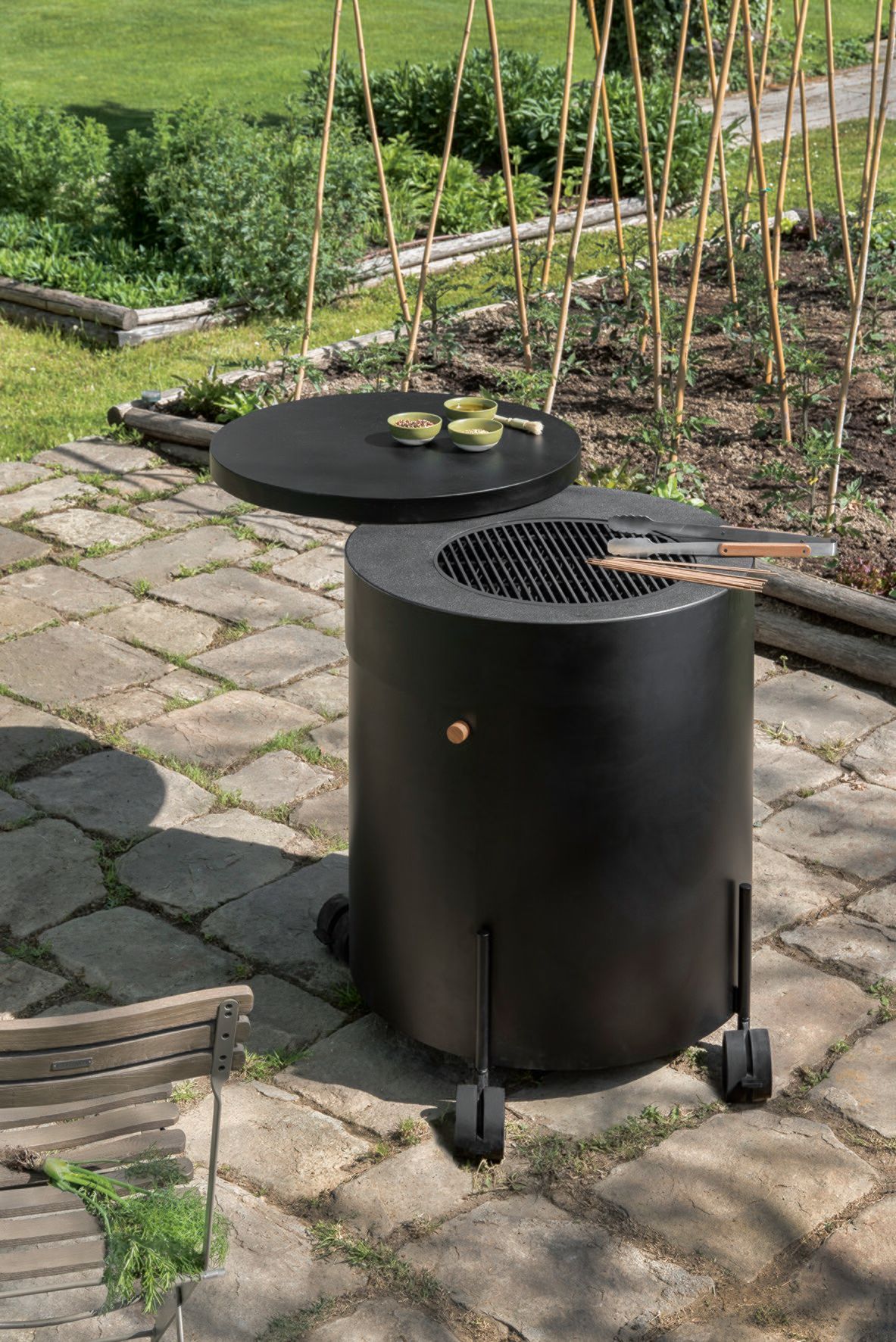 Металлическая наружная кухня Ethimo PHIL ARCH-00018627 - Вид №3