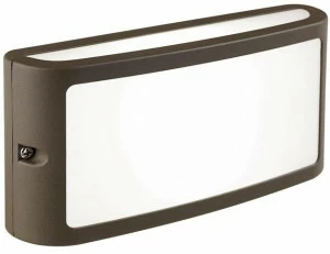 SOVIL Светодиодный настенный светильник для улицы из литого алюминия  99500/--