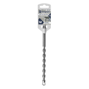 92726496 Бур по бетону Basis SDS-plus 12x150/210 мм STLM-0543263 MONOGRAM