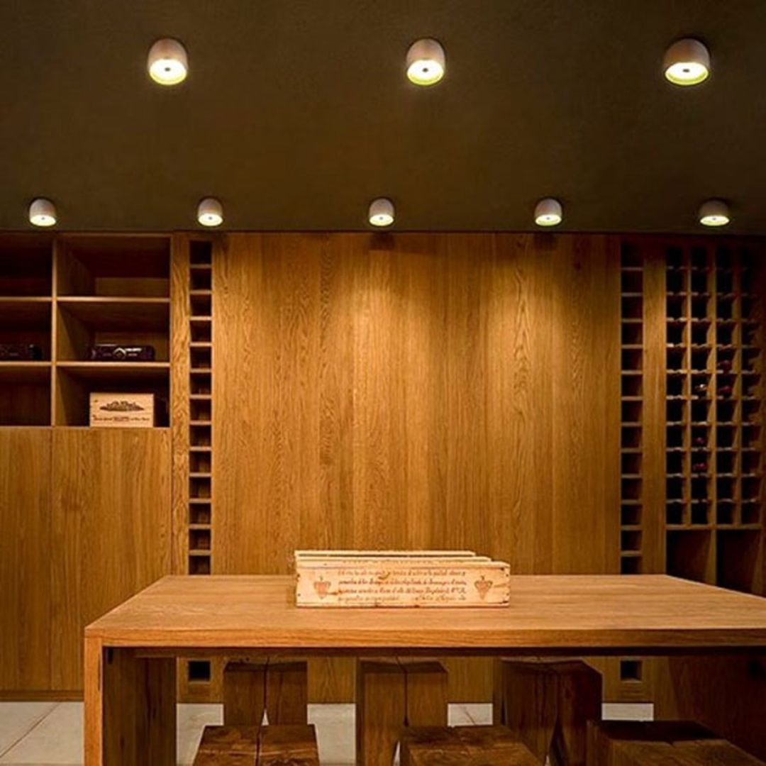 Flos Wan C/W BCO white F9550009 WAN потолочный 102131 - Вид №2