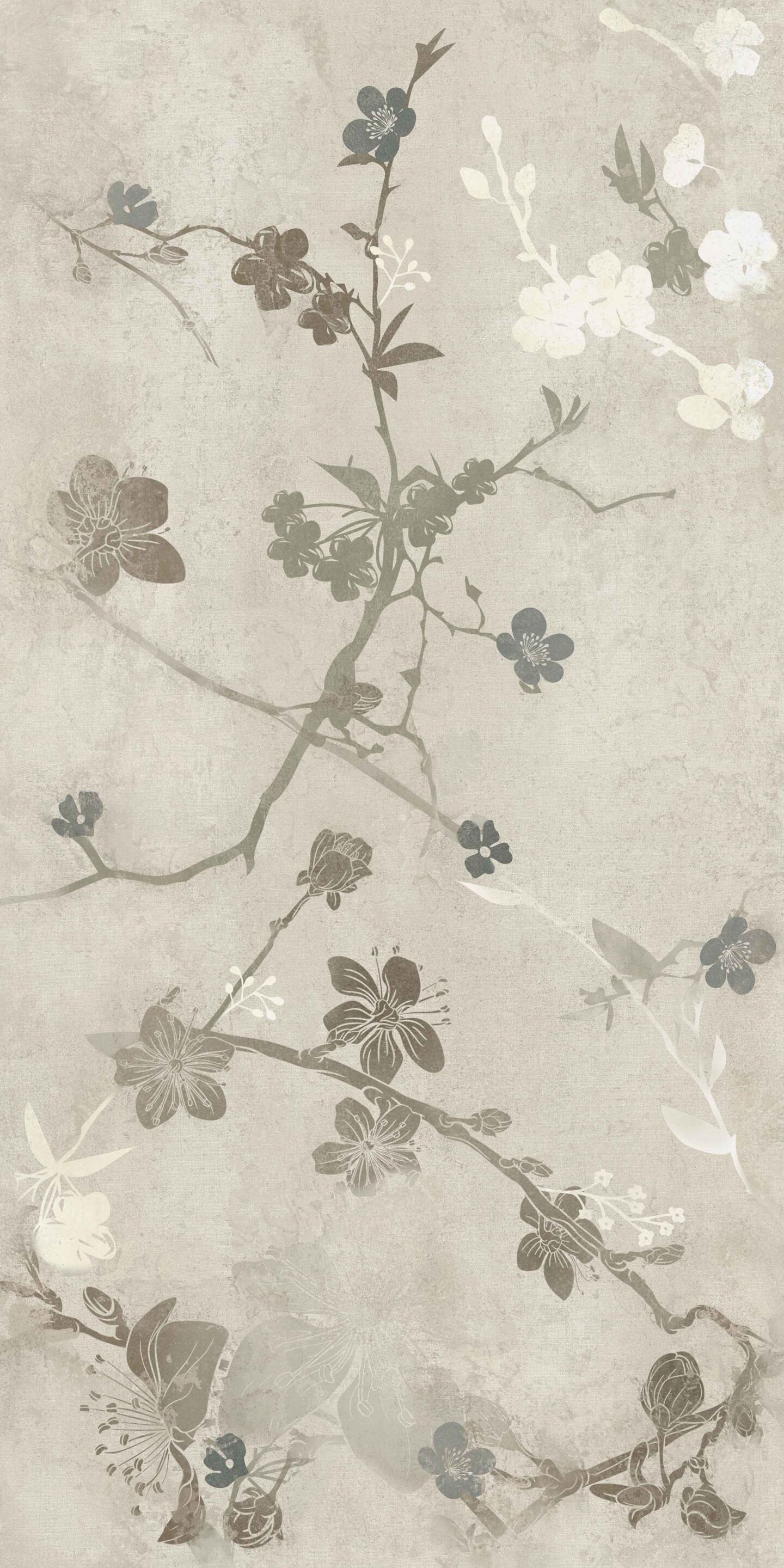 Напольное покрытие из керамогранита с эффектом ткани CERAMICA FONDOVALLE Dream ARCH-00085902 - Вид №3